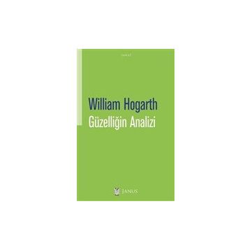 Güzelliğin Analizi - William Hogarth