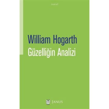 Güzelliğin Analizi - William Hogarth
