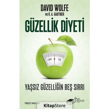 Güzellik Diyeti - David Wolfe