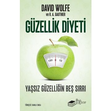Güzellik Diyeti - David Wolfe