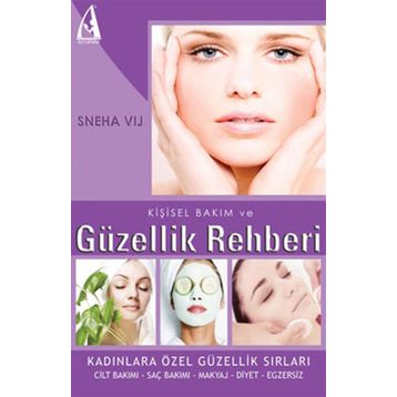 GÜZELLİK REHBERI - SNEHA VIJ