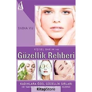 GÜZELLİK REHBERI - SNEHA VIJ