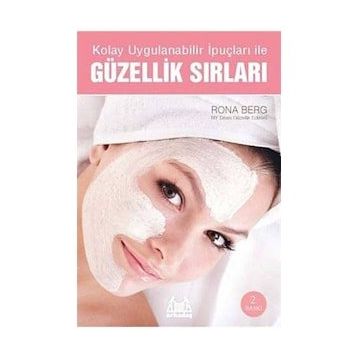 GÜZELLİK SIRLARI - PERVIN BULGAK