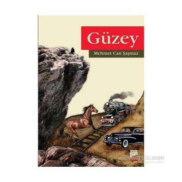 Güzey - Mehmet Can Şaşmaz