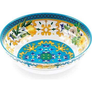 Guzzini 30x9,7 cm Flower Lemon Kase