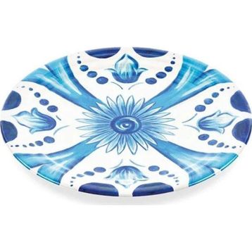 Guzzini Blues 21.5x2.5 CM Tatlı Tabağı