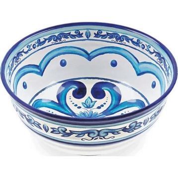 Guzzini Blues 22x10 cm Salata Kasesi