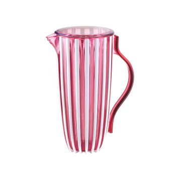 Guzzini Dolce Pin Up 1750 ML Kırmızı Sürahi
