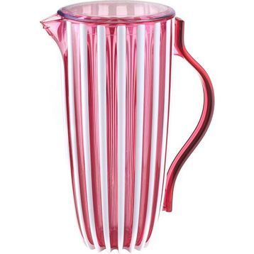 Guzzini Dolce Pin Up 1750 ML Kırmızı Sürahi