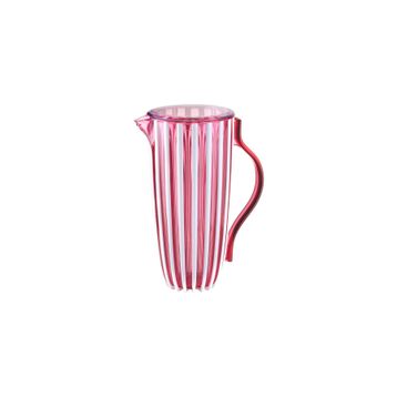 Guzzini Dolce Pin Up 1750 ML Kırmızı Sürahi