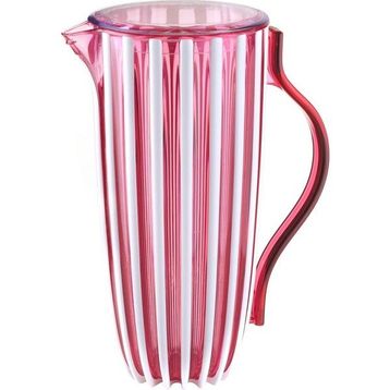 Guzzini Dolce Pin Up 1750 ML Kırmızı Sürahi