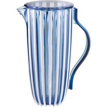 Guzzini Dolce Pin Up 1750 ML Mavi Sürahi