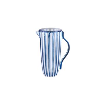 Guzzini Dolce Pin Up 1750 ML Mavi Sürahi