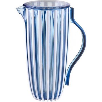 Guzzini Dolce Pin Up 1750 ML Mavi Sürahi
