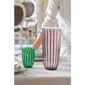 Guzzini Dolce Vita 1750 ML Mor Sürahi