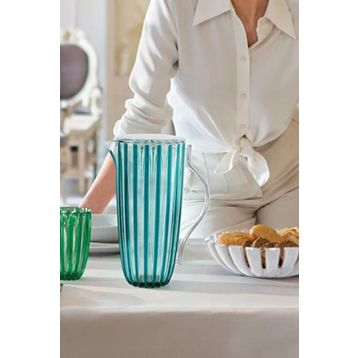 Guzzini Dolce Vita 1750 ML Turkuaz Sürahi