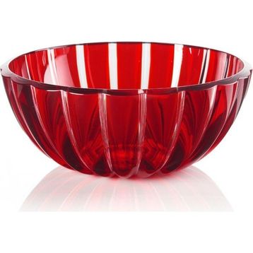 Guzzini Dolce Vita 25 cm Kırmızı Kase