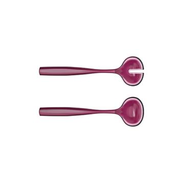 Guzzini Dolce Vita 28 CM Mor Salata Servis Seti