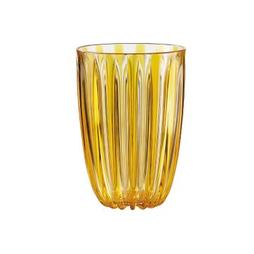 Guzzini Dolce Vita 4'lü 470 ml Amber Bardak