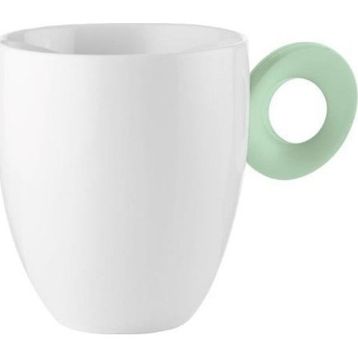 Guzzini Everyday 9,7X8,4X12 CM Yeşil Mug