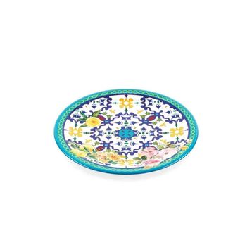 Guzzini Flower Lemon 21.5 cm Tatlı Tabağı