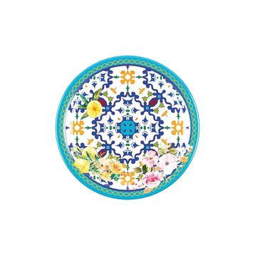 Guzzini Flower Lemon 21.5 cm Tatlı Tabağı
