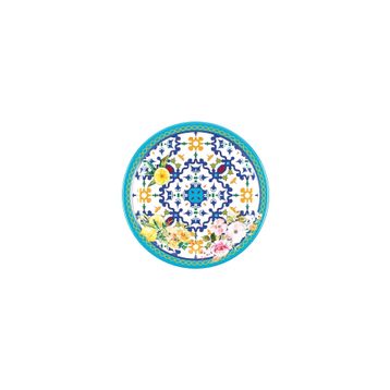 Guzzini Flower Lemon 21.5 cm Tatlı Tabağı