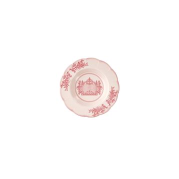 Guzzini Josephine 24 cm Pembe Çukur Tabak