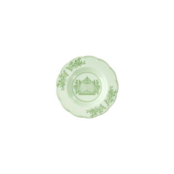 Guzzini Josephine 24 cm Yeşil Çukur Tabak