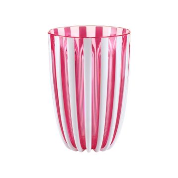 Guzzini Pin Up 470 ml Kırmızı Meşrubat Bardağı