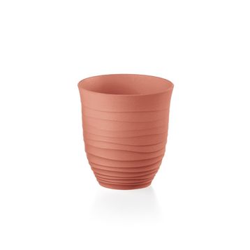 Guzzini Tierra 350 ml Kahverengi Su Bardağı