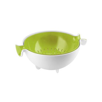 Guzzini Yeşil Design Süzgeç Takımı