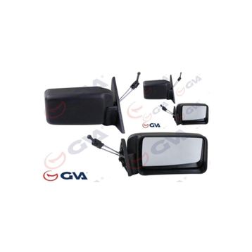 Gva 1013120 Renault 9 11 92 Mekanik Kumandalı Sağ Dış Dikiz Aynası