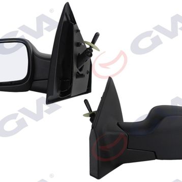 Gva 1014143 Clio 06 Mekanik Isıtmalı Asferik Sol Dış Dikiz Aynası
