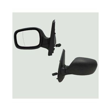 Gva 1016131 Kangoo 01 Elektrik Isıtmalı Asferik Sol Dış Dikiz Aynası