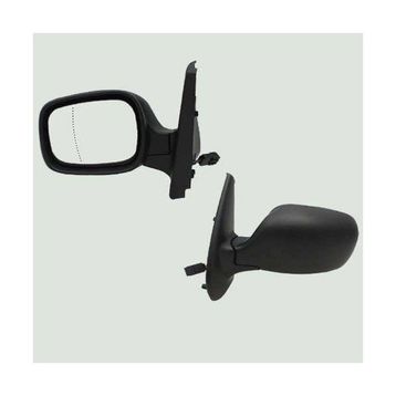 Gva 1016131 Kangoo 01 Elektrik Isıtmalı Asferik Sol Dış Dikiz Aynası