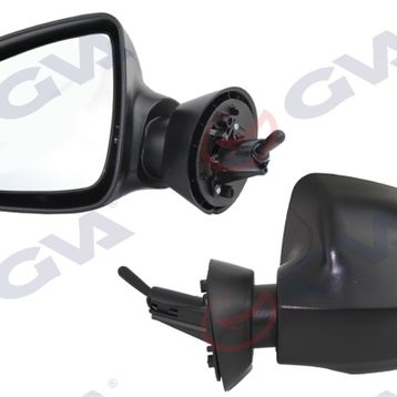Gva 1019141 Logan Sw-Mcv 08 Mekanik Konveks Sol Dış Dikiz Aynası