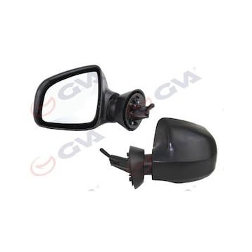Gva 1019141 Logan Sw-Mcv 08 Mekanik Konveks Sol Dış Dikiz Aynası
