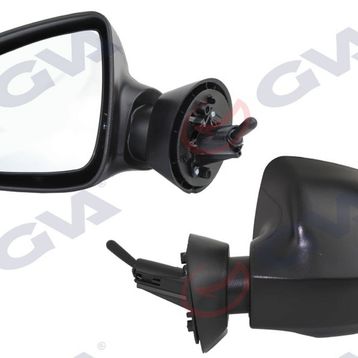 Gva 1019141 Logan Sw-Mcv 08 Mekanik Konveks Sol Dış Dikiz Aynası