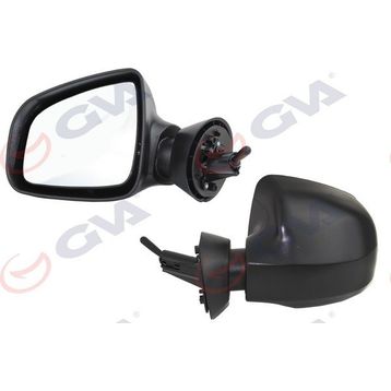 Gva 1019141 Logan Sw-Mcv 08 Mekanik Konveks Sol Dış Dikiz Aynası