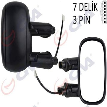 Gva 1029110 Elektrikli Oto Sağ Kapı Aynası