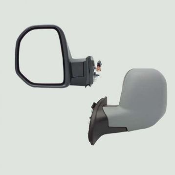 Gva 1045161 Berlingo-Partner 08 Elektrik Isıtmalı Astarlı Konveks Sol Dış Dikiz Aynası