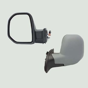 Gva 1045161 Berlingo-Partner 08 Elektrik Isıtmalı Astarlı Konveks Sol Dış Dikiz Aynası