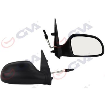 Gva 1050750 Saxo 96 Mekanik Konveks Sağ Dış Dikiz Aynası
