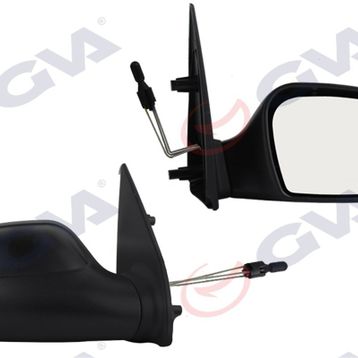 Gva 1050750 Saxo 96 Mekanik Konveks Sağ Dış Dikiz Aynası