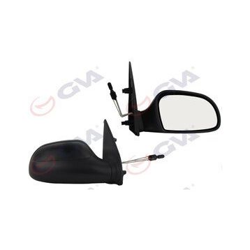 Gva 1050750 Saxo 96 Mekanik Konveks Sağ Dış Dikiz Aynası