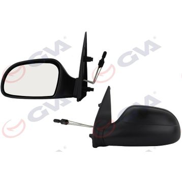 Gva 1050751 Saxo 96 Mekanik Konveks Sol Dış Dikiz Aynası