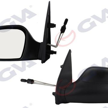 Gva 1050751 Saxo 96 Mekanik Konveks Sol Dış Dikiz Aynası
