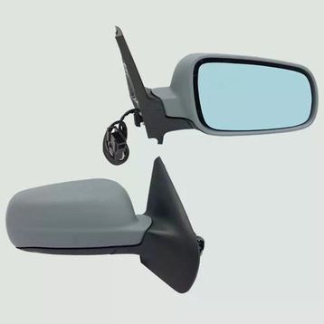 Gva 1075225 Golf-Bora 98 Elektrikli Astarlı Konveks Sağ Dış Dikiz Aynası