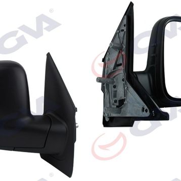 Gva 1075521 Transporter T5 Multivan 04 Mekanik Konveks Sağ Dış Dikiz Aynası